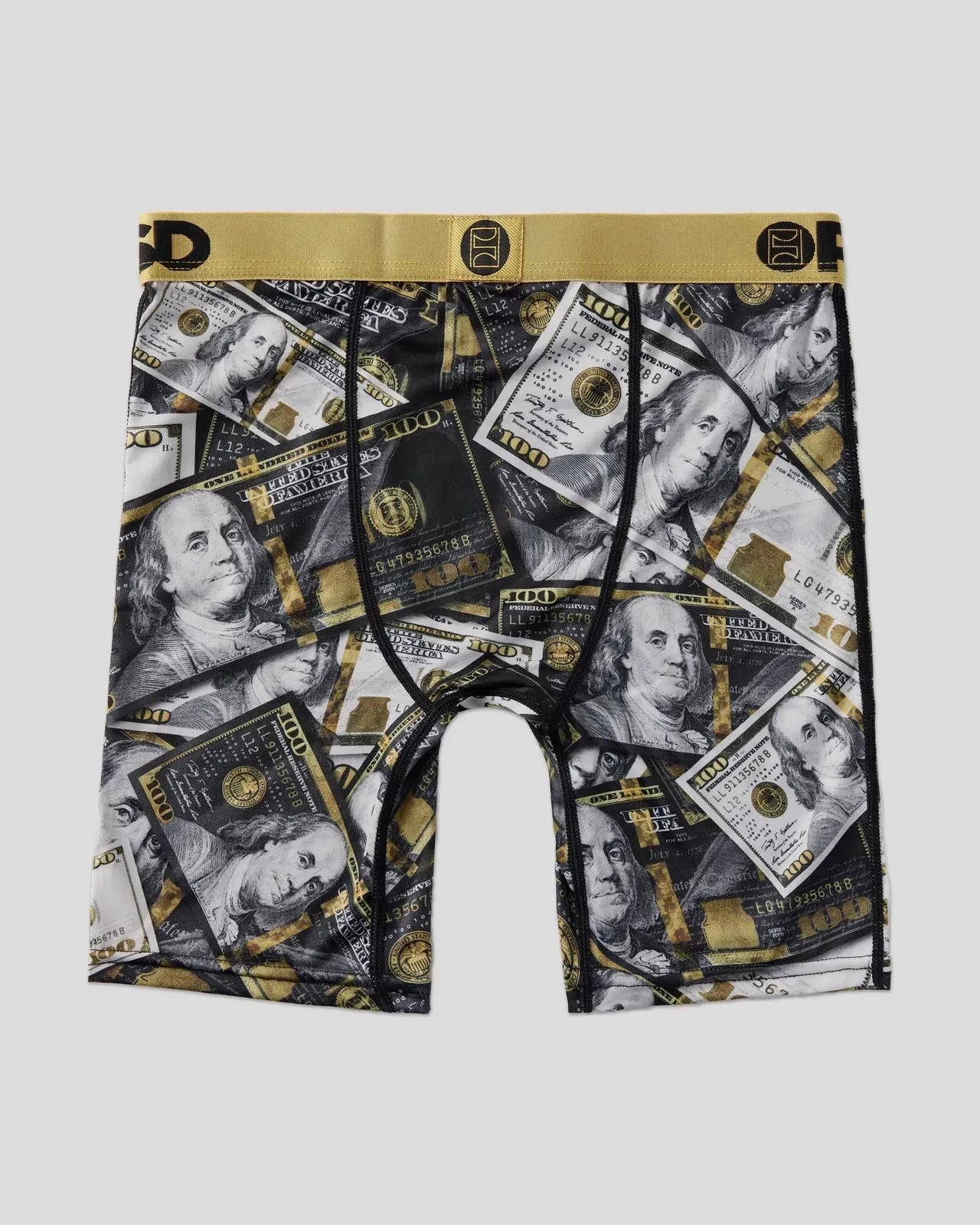 PSD 3 Pack - Luster Lux - Youth Underwear