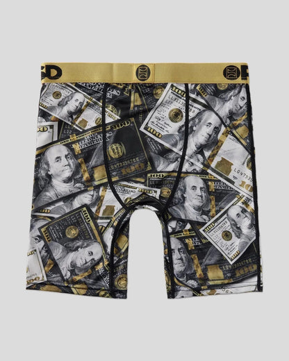 PSD 3 Pack - Luster Lux - Youth Underwear