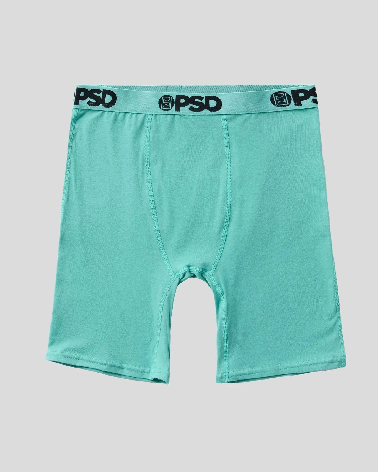 PSD Solid 3 Pack - Sea - Youth Underwear - Cotton