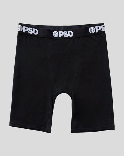 PSD Solid 3 Pack - Sea - Youth Underwear - Cotton