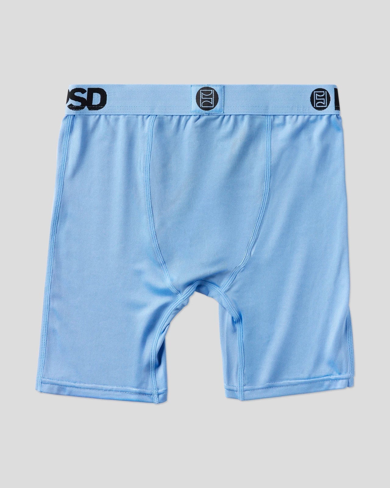 PSD Solids - NC Blue - Youth Underwear