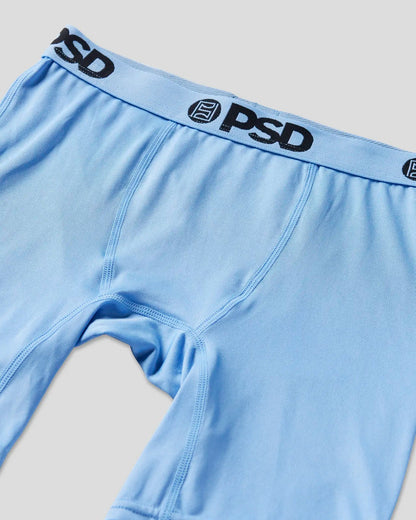 PSD Solids - NC Blue - Youth Underwear