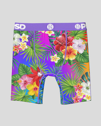 PSD 3 Pack - Surf City - Youth Underwear
