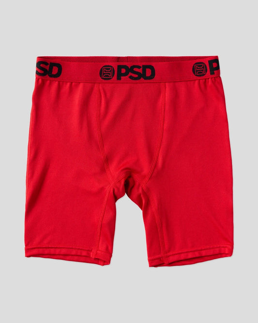 PSD Solids - Infrared - Youth Underwear