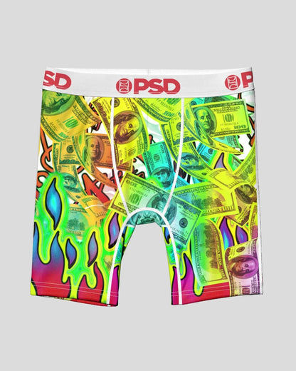 PSD 6 Pack - Red Vault - Youth Underwear