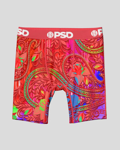 PSD 6 Pack - Red Vault - Youth Underwear