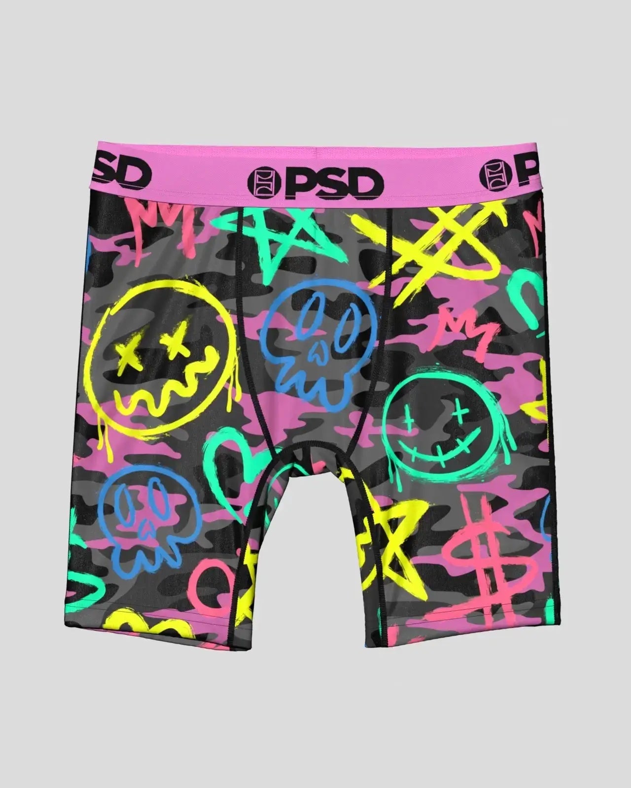 PSD 3 Pack - Smile Squad - Youth Underwear