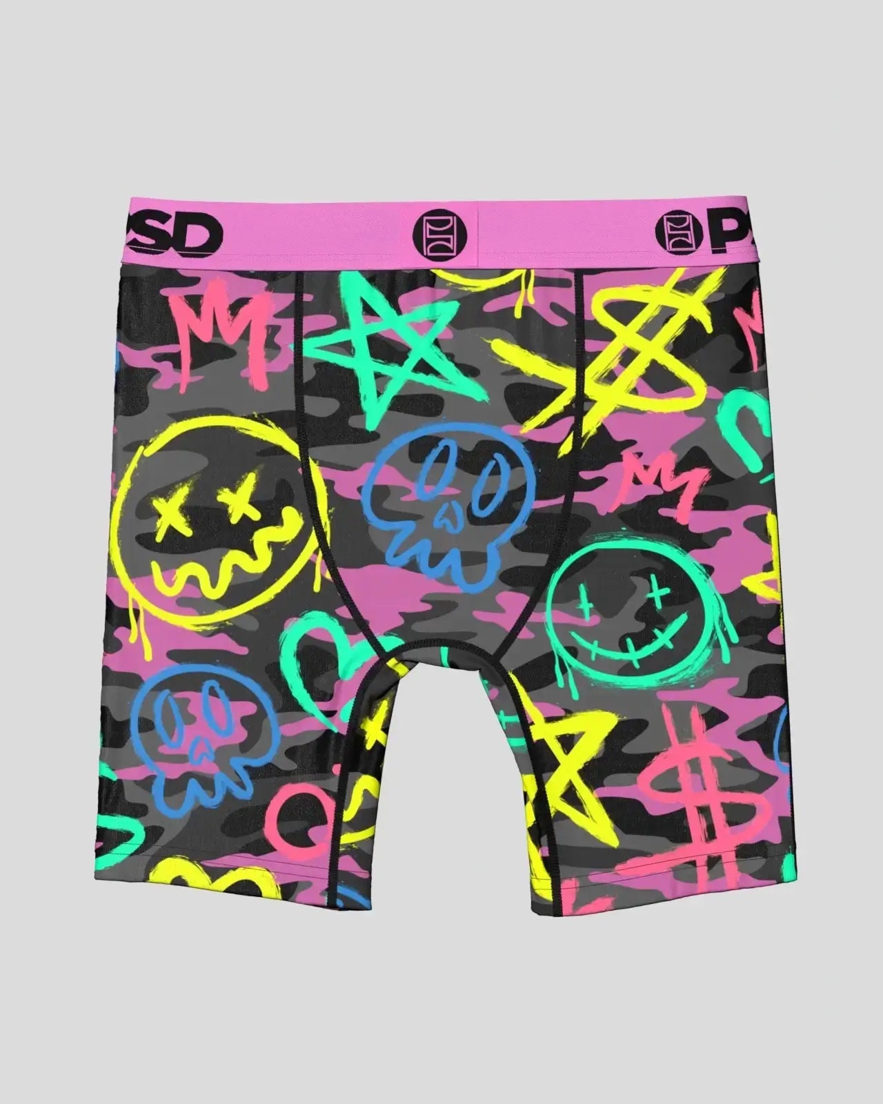 PSD 3 Pack - Smile Squad - Youth Underwear