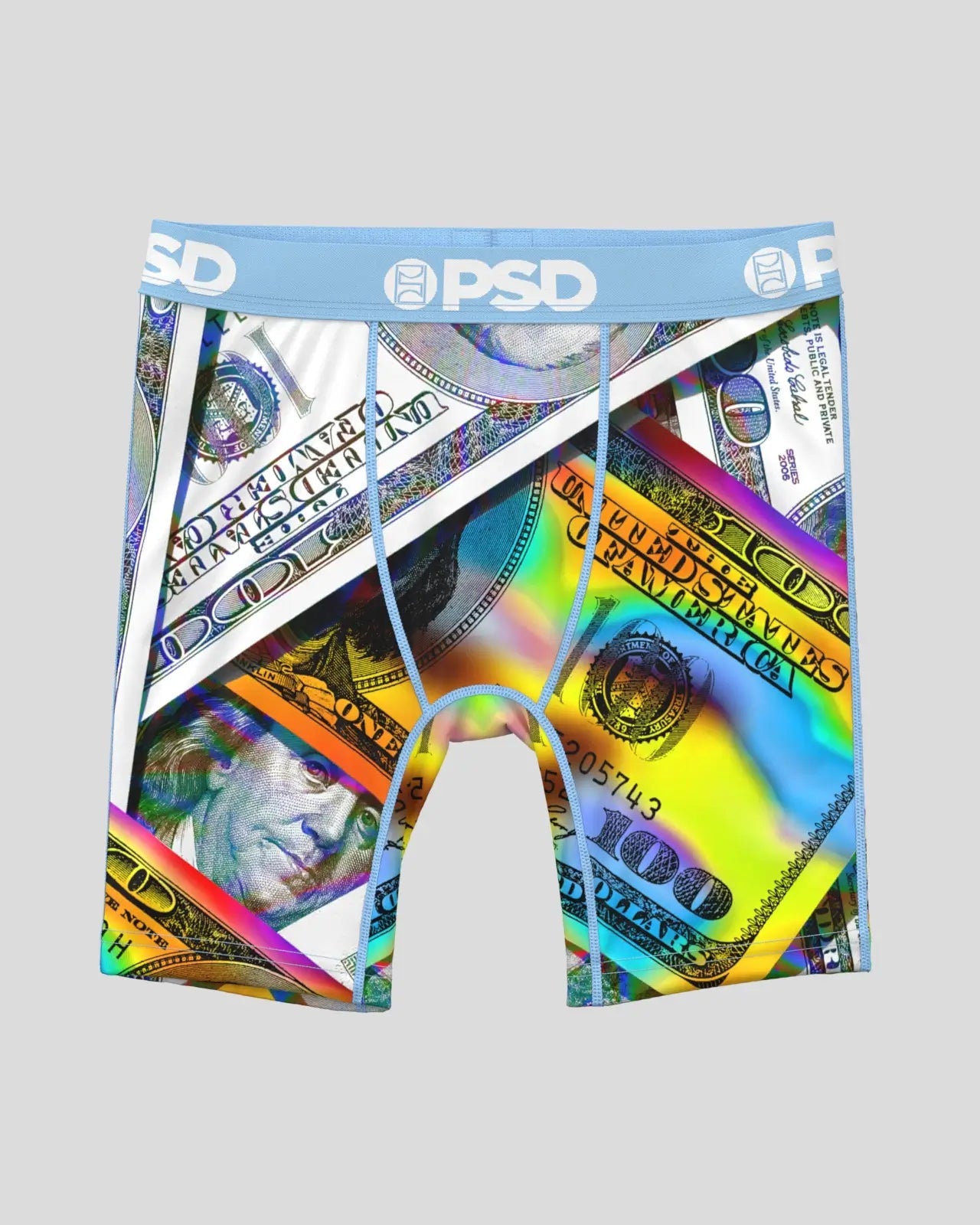 PSD 3 Pack - Money Lite - Youth Underwear