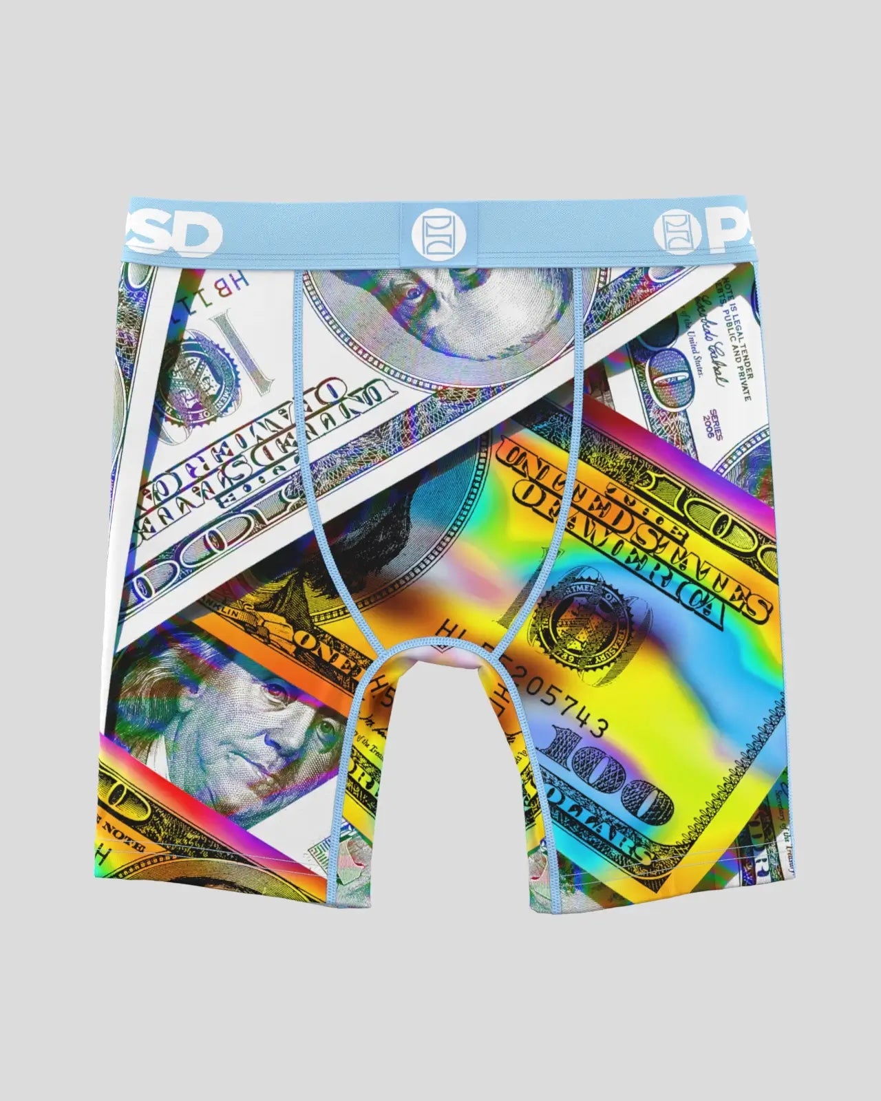 PSD 3 Pack - Money Lite - Youth Underwear