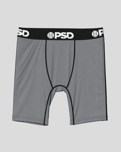 PSD Solids 3 Pack - Core Red - Youth Underwear - Cotton