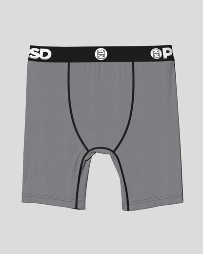 PSD Solids 3 Pack - Core Red - Youth Underwear - Cotton
