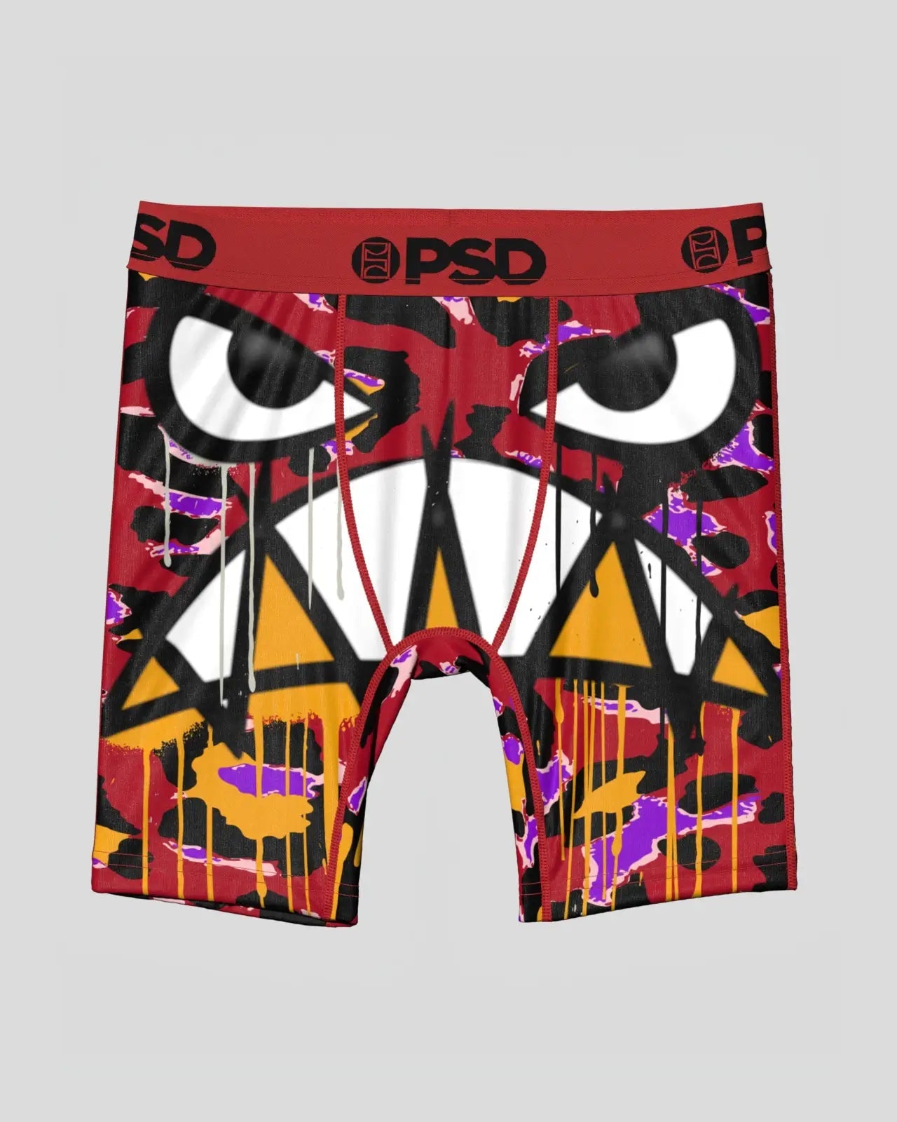 PSD 3 Pack - Warface Drip - Youth Underwear