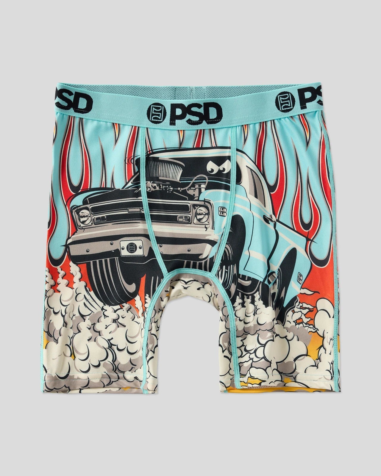 PSD 3 Pack - Big Wheels - Youth Underwear