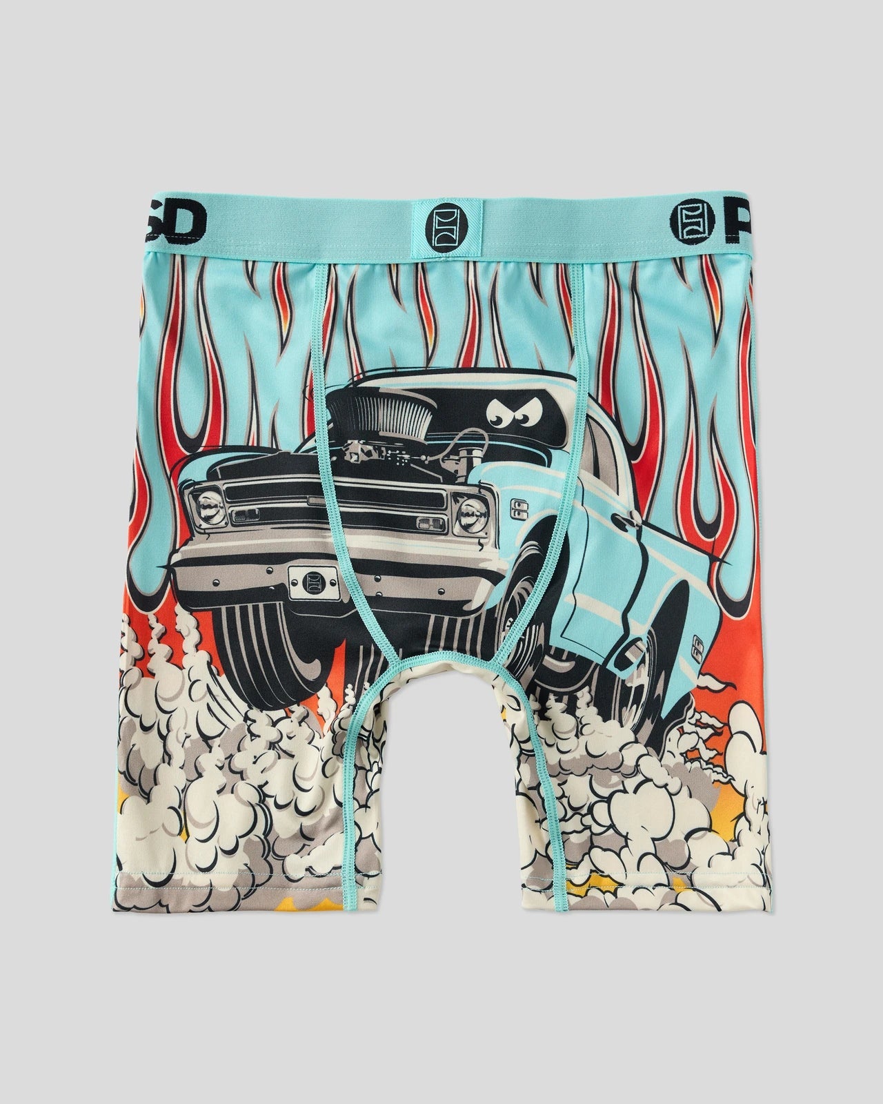 PSD 3 Pack - Big Wheels - Youth Underwear
