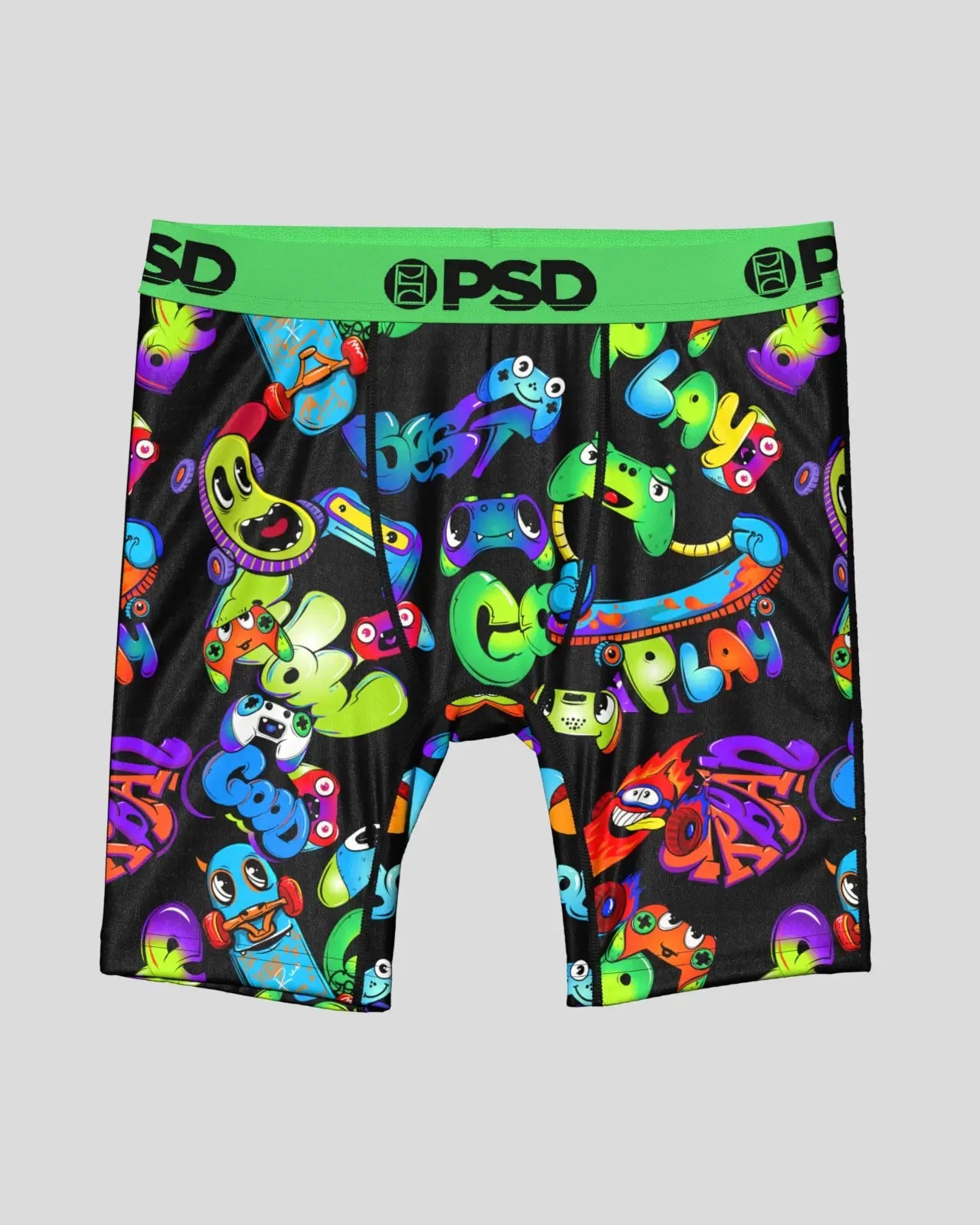 PSD 3 Pack - Gamer Hype - Youth Underwear