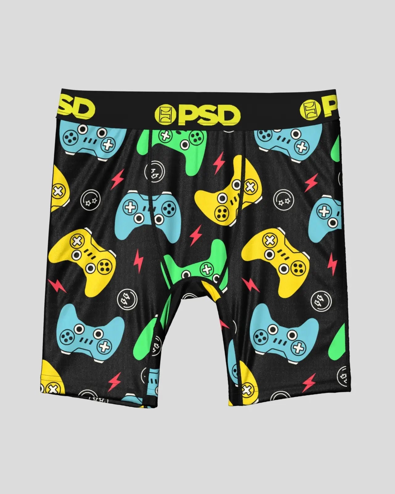 PSD 3 Pack - Gamer Hype - Youth Underwear