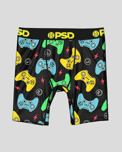 PSD 3 Pack - Gamer Hype - Youth Underwear