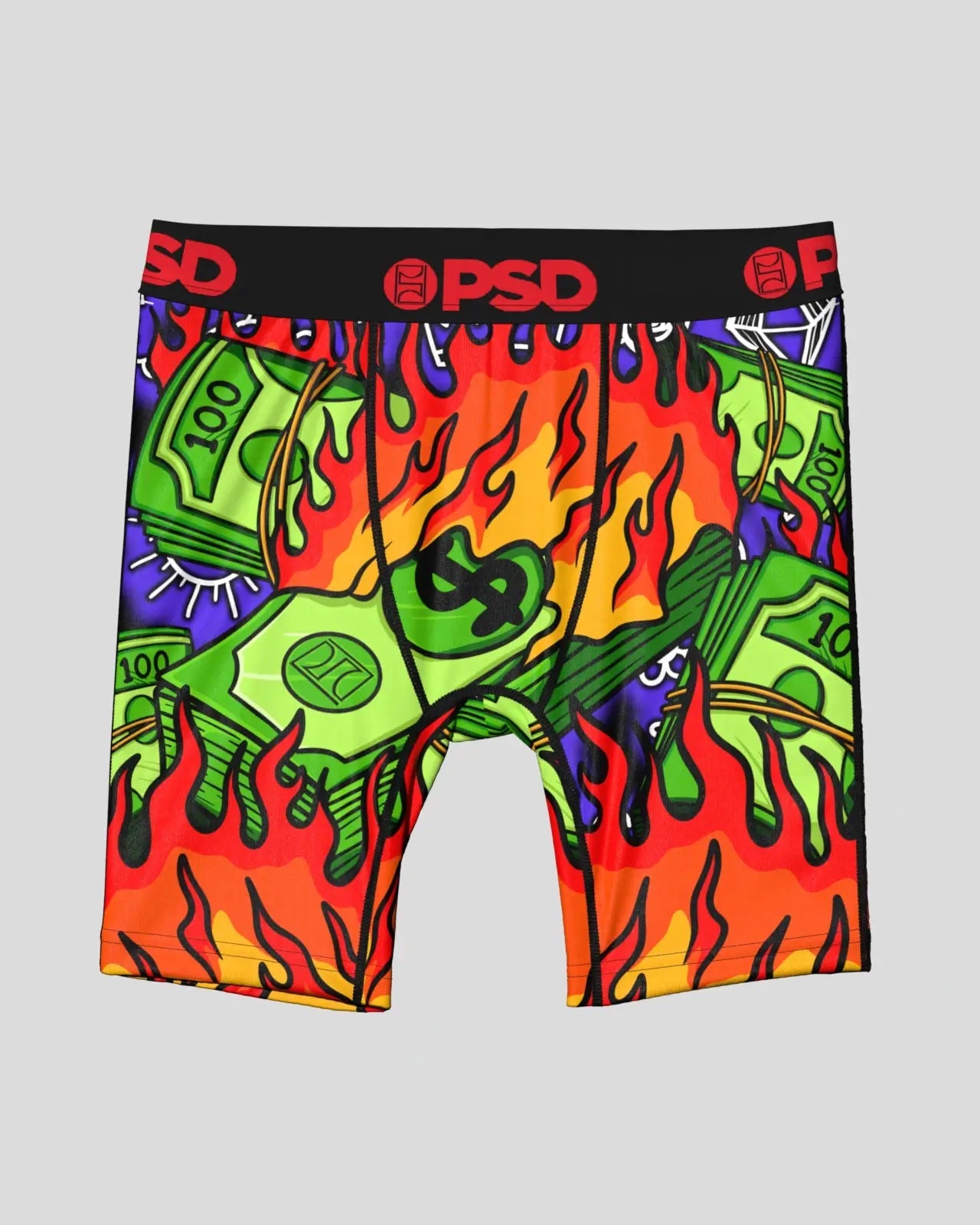PSD 3 Pack - Money Mind - Youth Underwear
