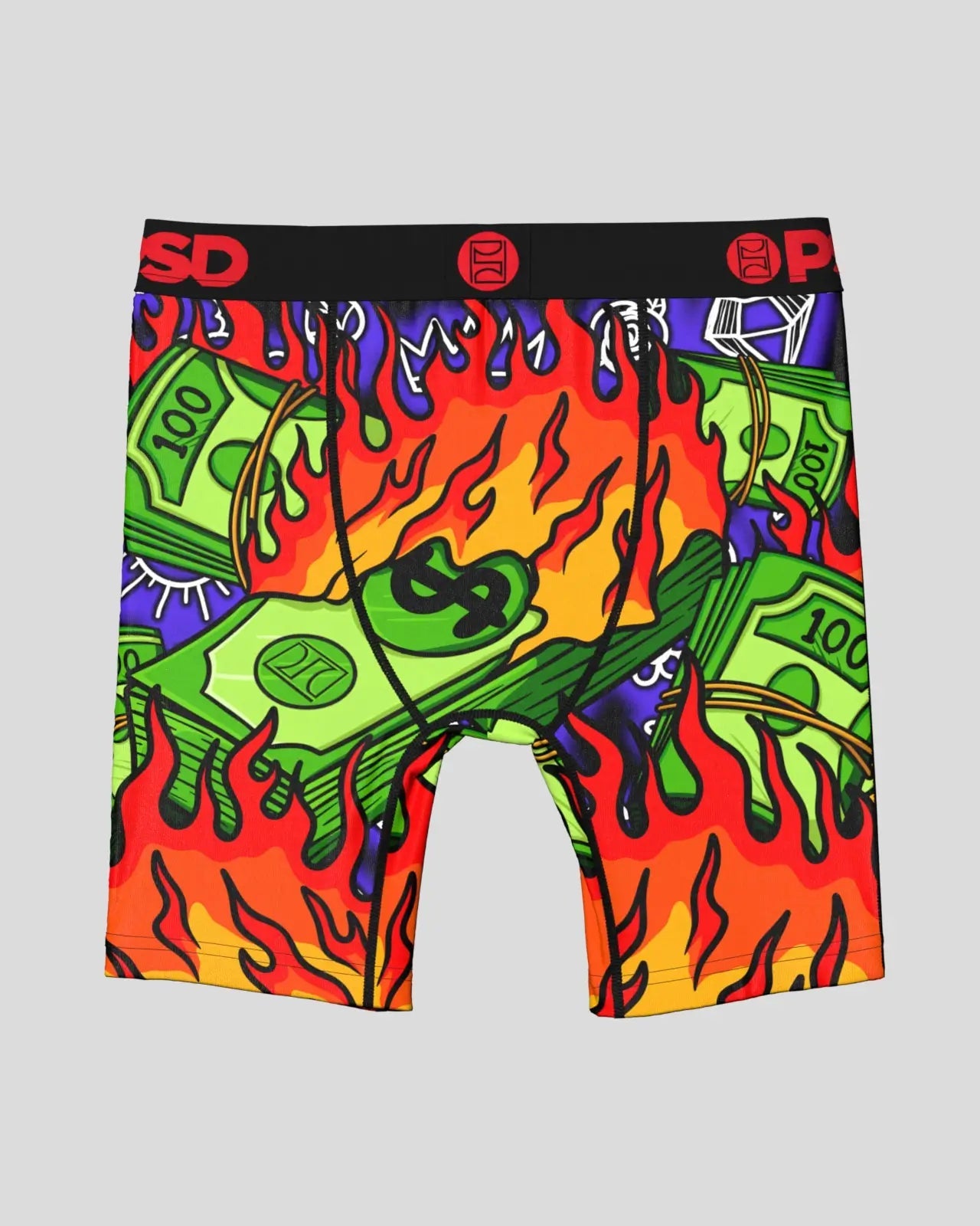 PSD 3 Pack - Money Mind - Youth Underwear