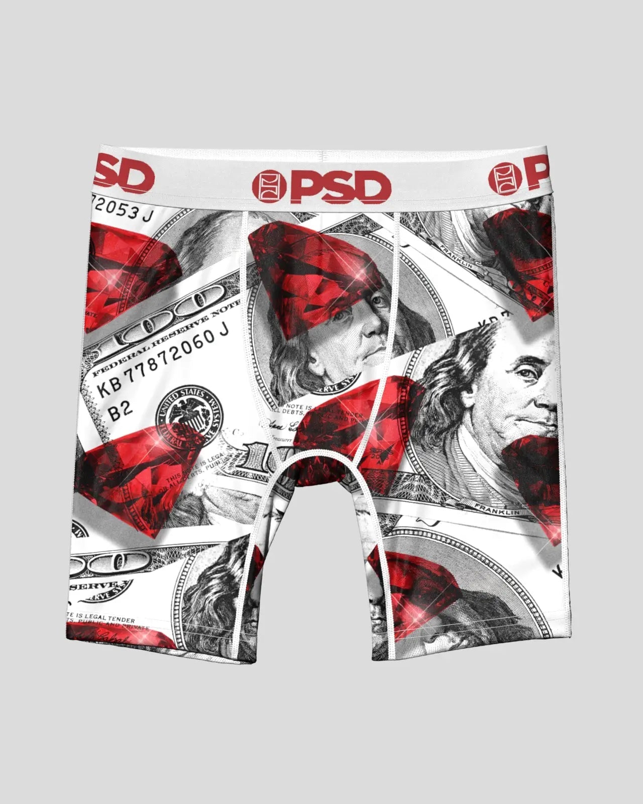 PSD 3 Pack - Money Mind - Youth Underwear
