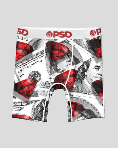 PSD 3 Pack - Money Mind - Youth Underwear