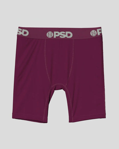 PSD Solids 3 Pack - Dark - Youth Underwear - Cotton