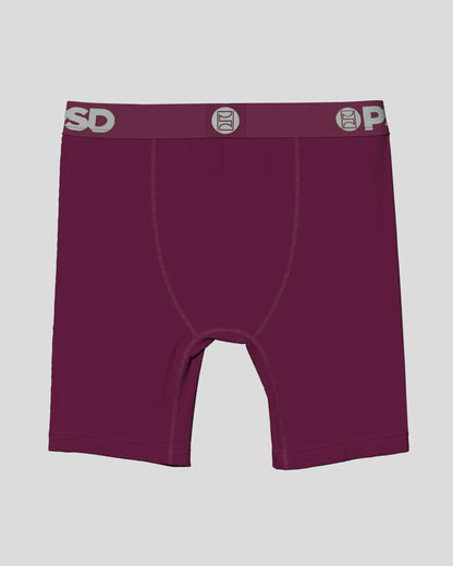 PSD Solids 3 Pack - Dark - Youth Underwear - Cotton