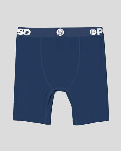 PSD Solids 3 Pack - Dark - Youth Underwear - Cotton