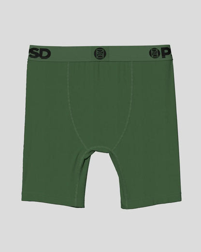 PSD Solids 3 Pack - Dark - Youth Underwear - Cotton