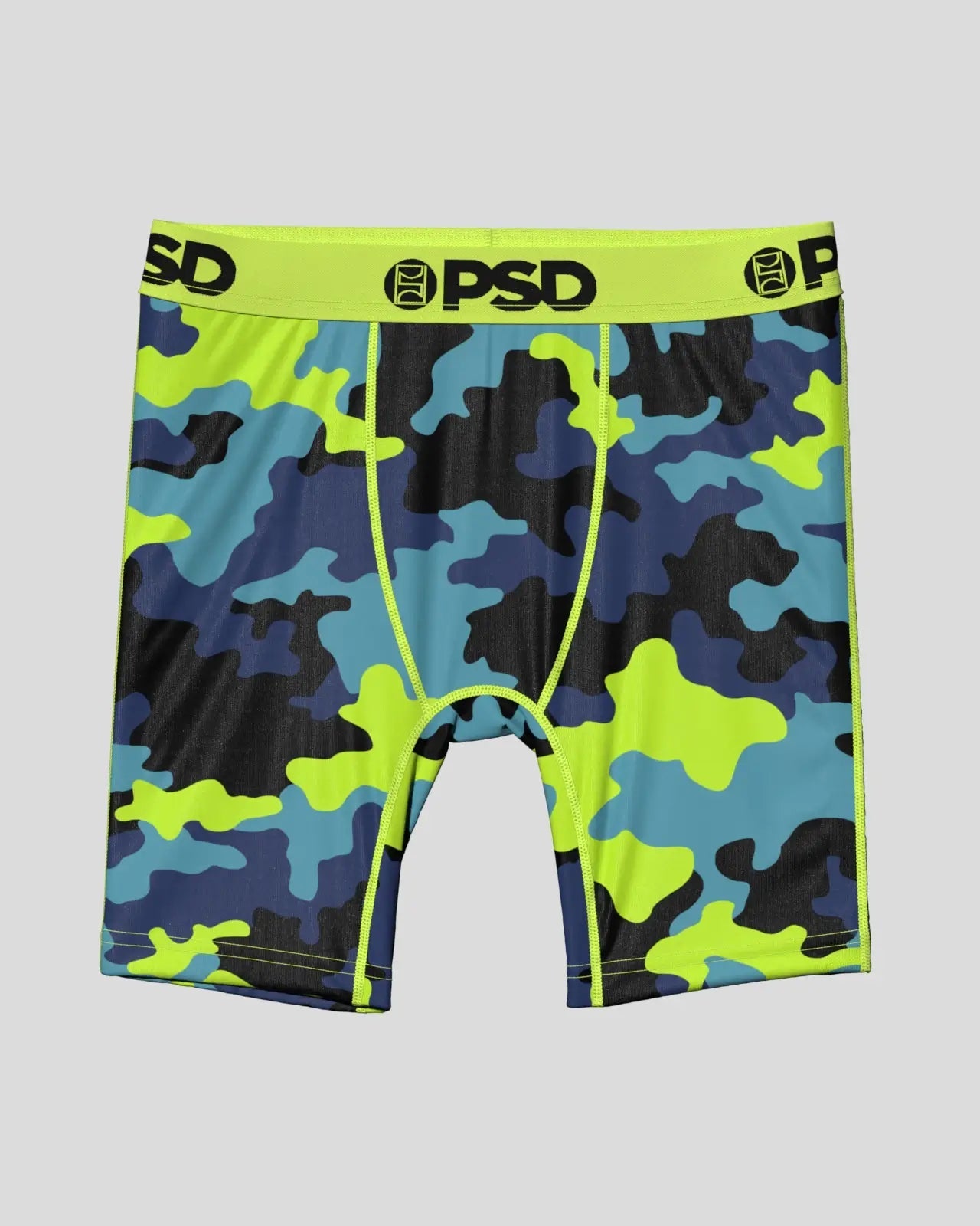 PSD 3 Pack - Camo Ops - Youth Underwear
