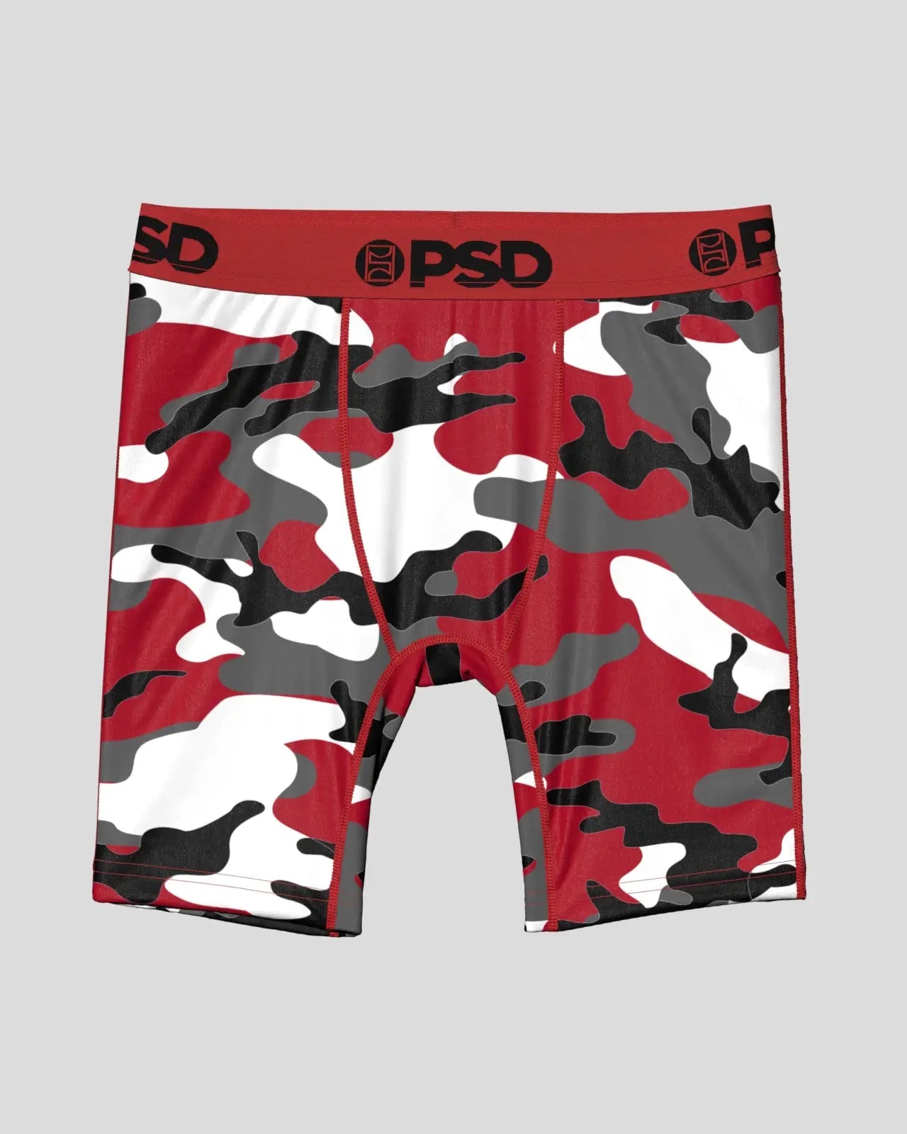 PSD 3 Pack - Camo Ops - Youth Underwear