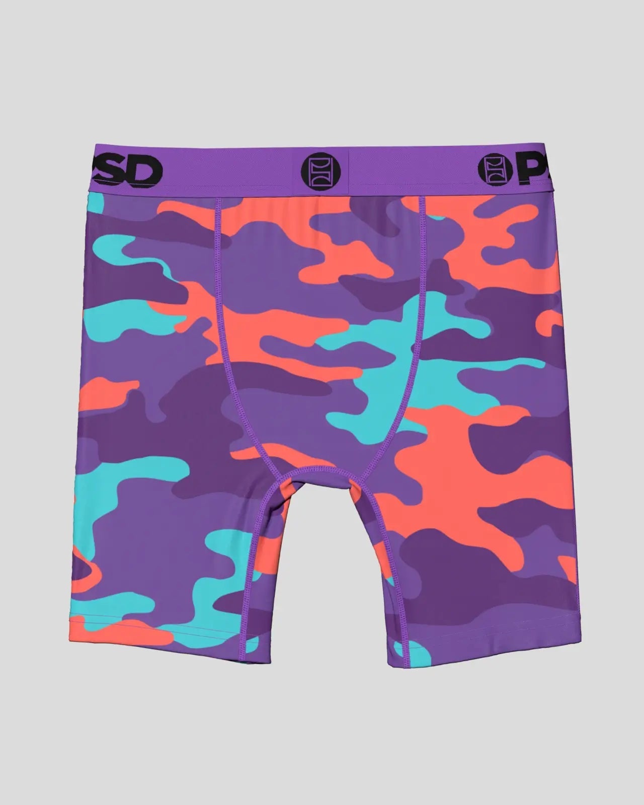 PSD 3 Pack - Camo Ops - Youth Underwear