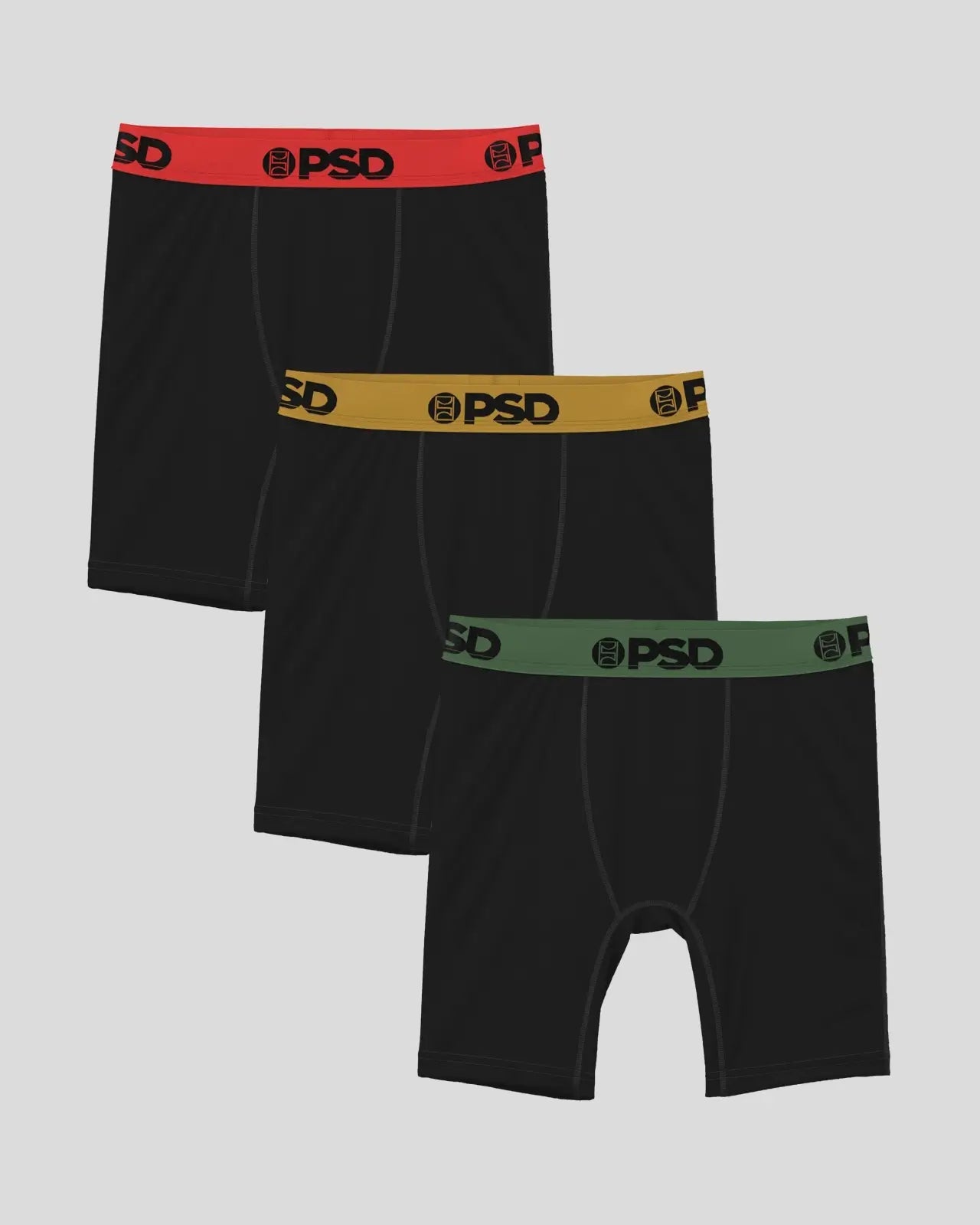 PSD Cotton 3 Pack - Holidaze - Youth Underwear - Cotton