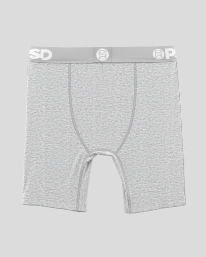 PSD Solids 3 Pack - Faded - Youth Underwear - Cotton