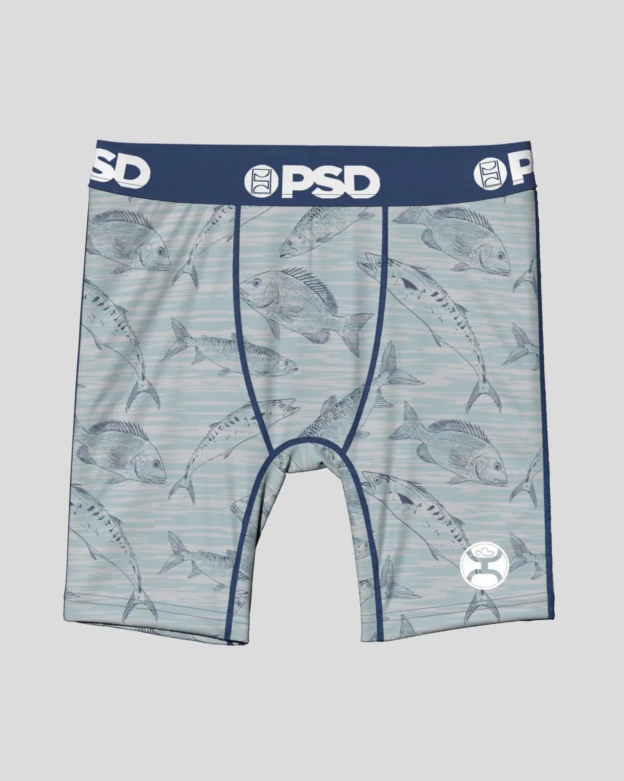 PSD Hooey - Gulf - Youth Underwear