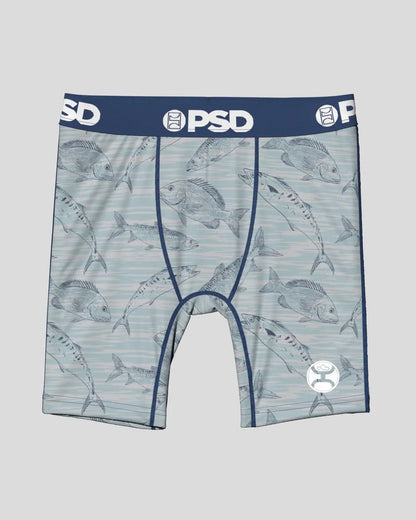 PSD Hooey - Gulf - Youth Underwear