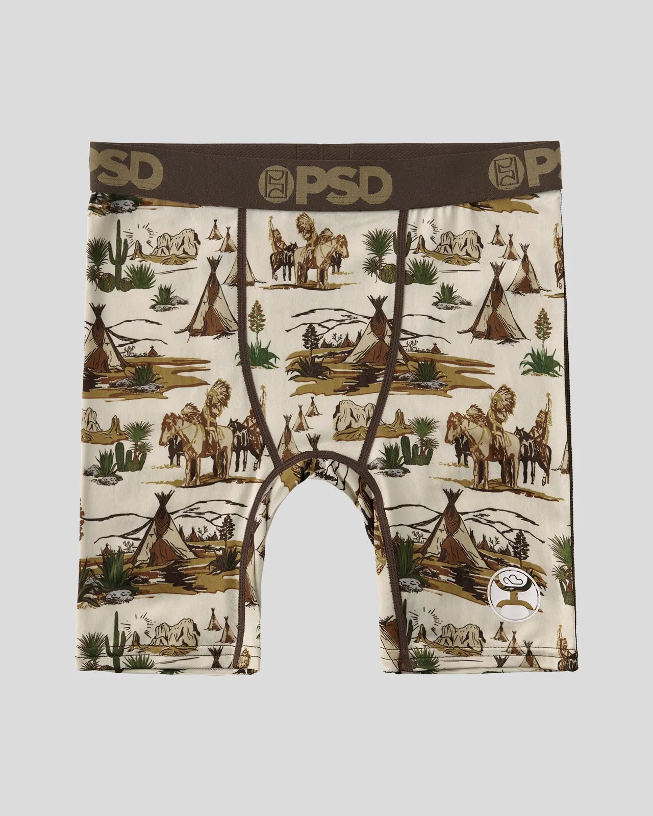 PSD Hooey - Vintage - Youth Underwear