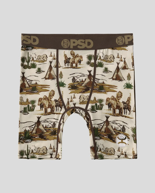 PSD Hooey - Vintage - Youth Underwear