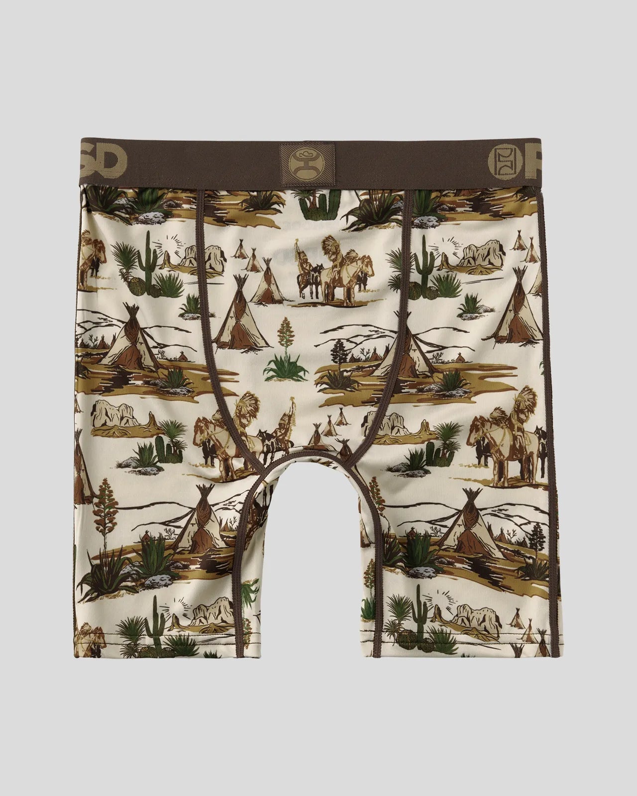 PSD Hooey - Vintage - Youth Underwear