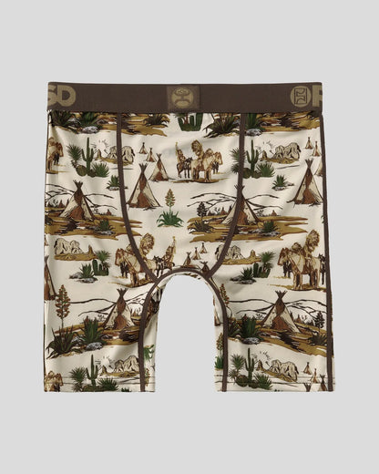 PSD Hooey - Vintage - Youth Underwear