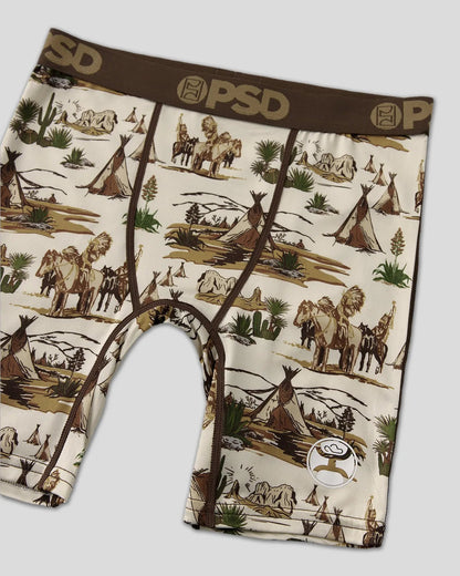 PSD Hooey - Vintage - Youth Underwear