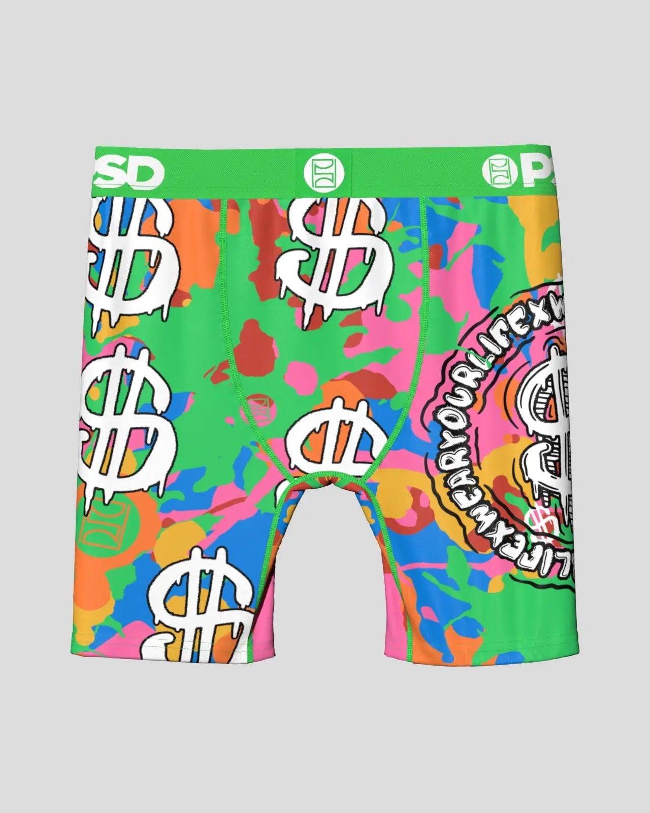 PSD Dollar Drip - Youth Underwear