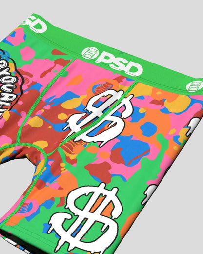 PSD Dollar Drip - Youth Underwear