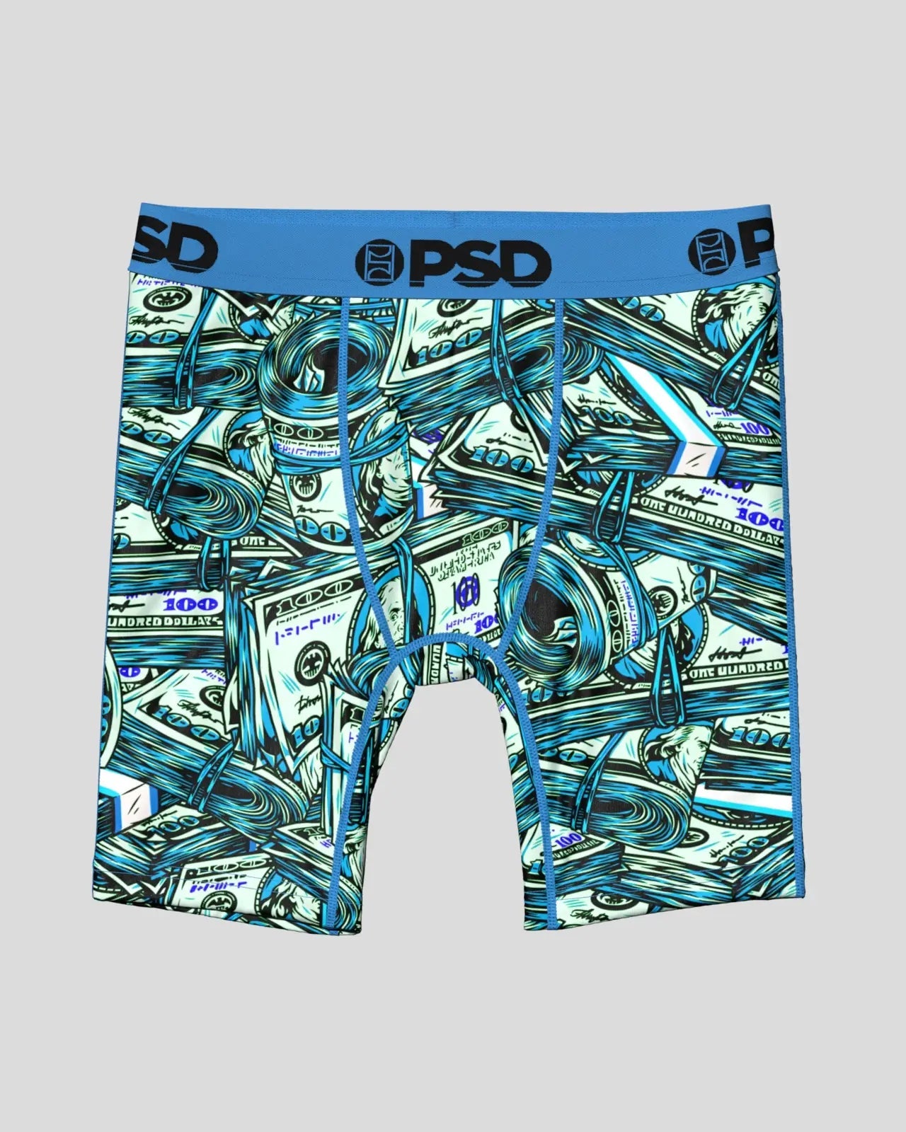 PSD Rolled Stacks - Youth Underwear