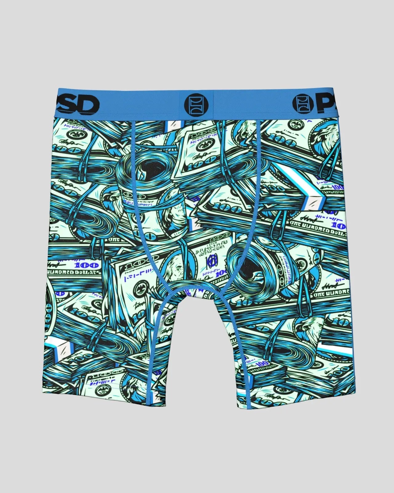 PSD Rolled Stacks - Youth Underwear