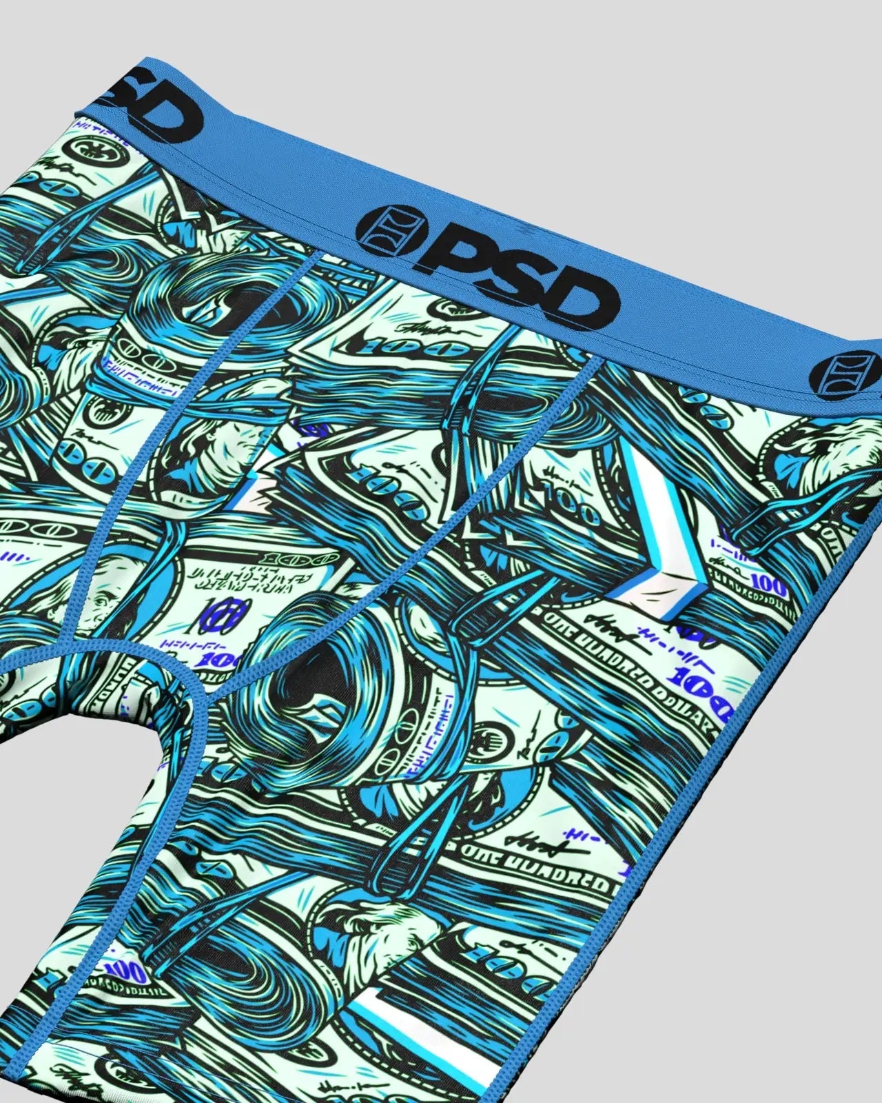 PSD Rolled Stacks - Youth Underwear