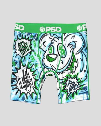 PSD Get Paid - Youth Underwear