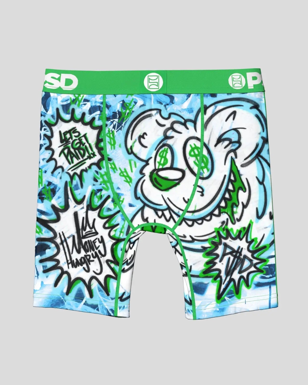 PSD Get Paid - Youth Underwear