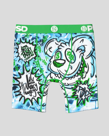 PSD Get Paid - Youth Underwear